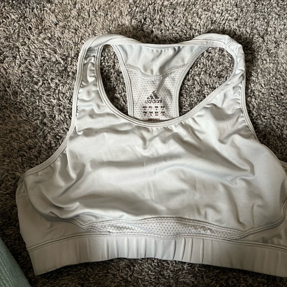 ADIDAS sports bra p